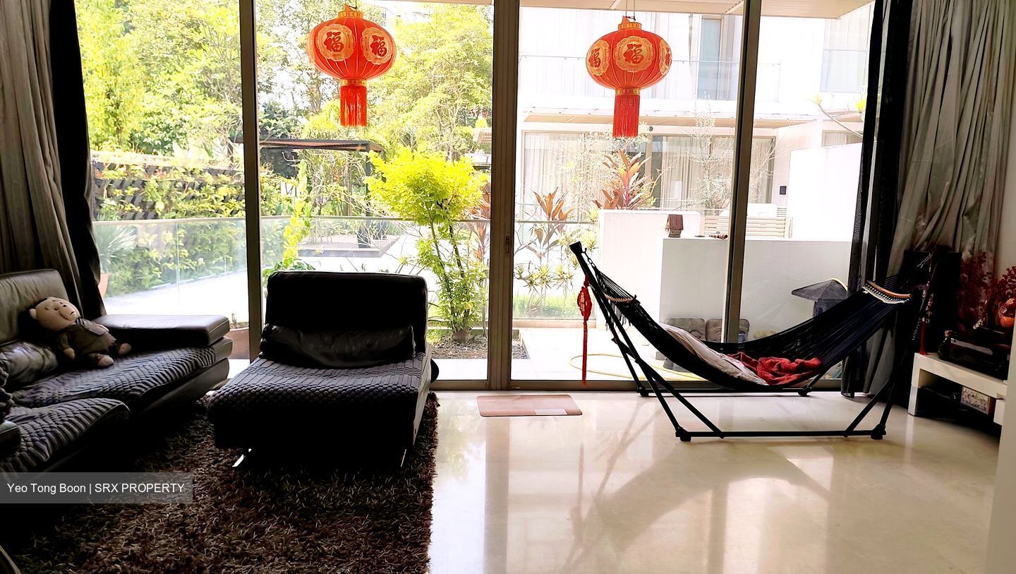 Este Villa (D28), Terrace #612511331